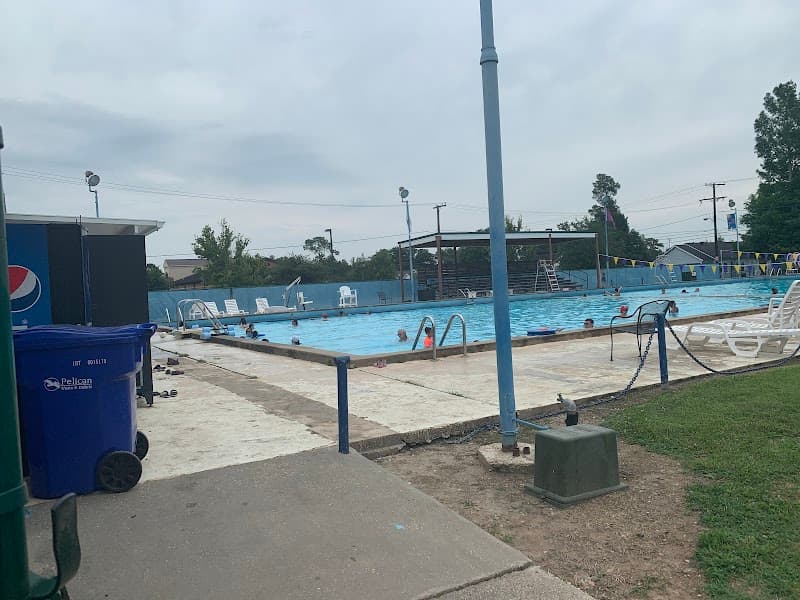 Thibodaux Splash Pad in Thibodaux, Louisiana
