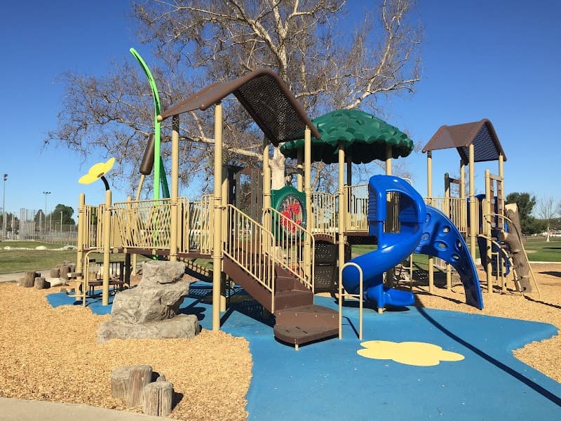 Thornton Park Splash Pad splash pad