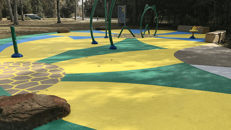 Timarron Park Sprayground splash pad