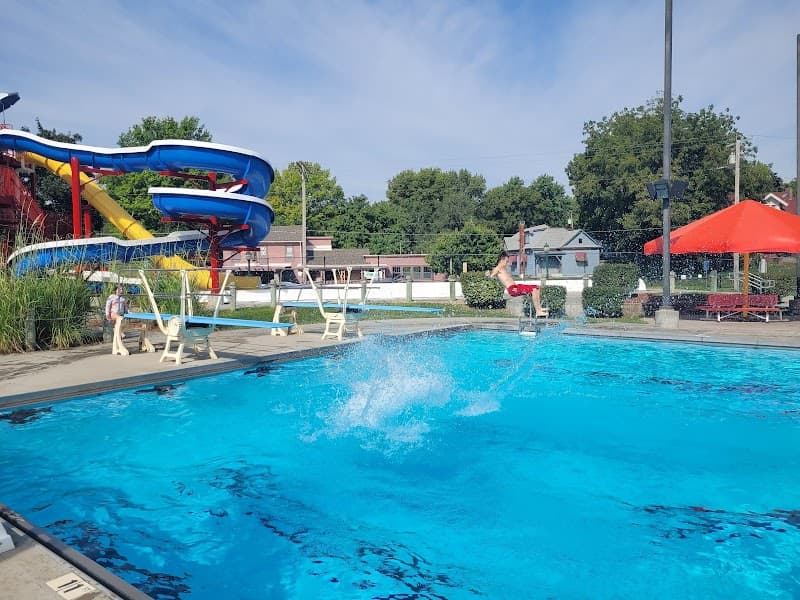 Tonganoxie Water Park in Tonganoxie, Missouri
