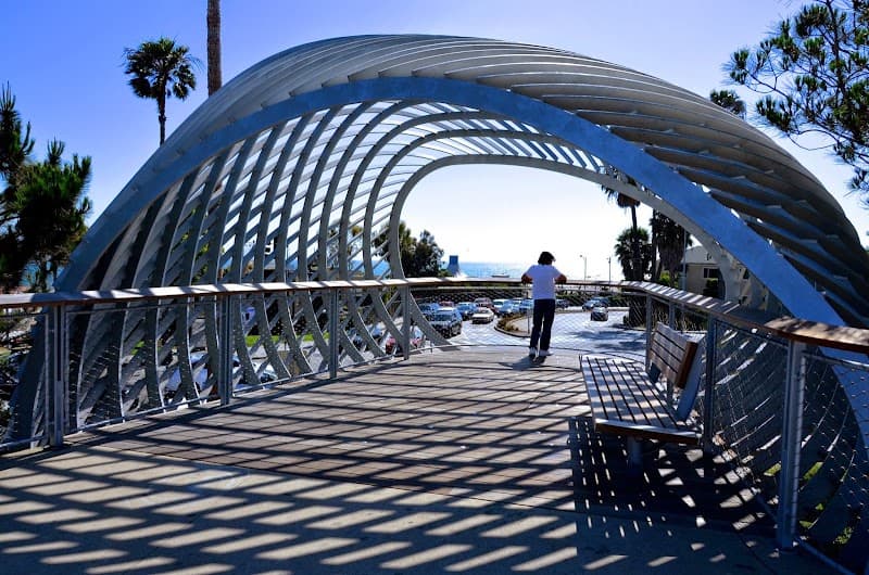 Tongva Park splash pad
