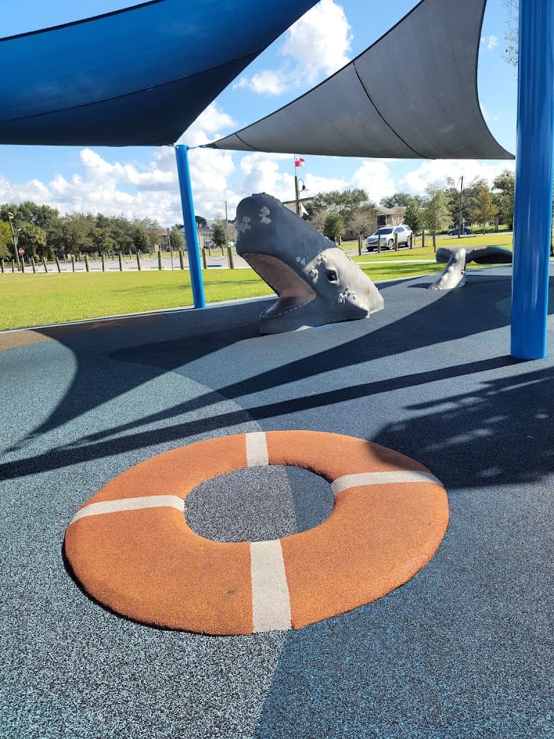 Torcaso Park Splash Playground splash pad