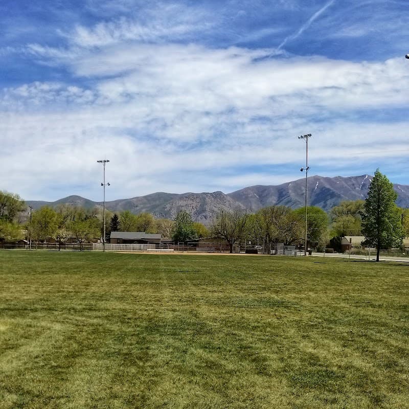 Tremonton Splash Pad in Tremonton, Utah