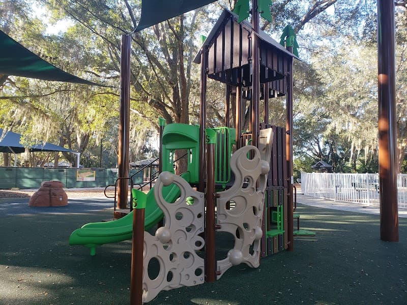 Trotwood Park Splash Playground splash pad