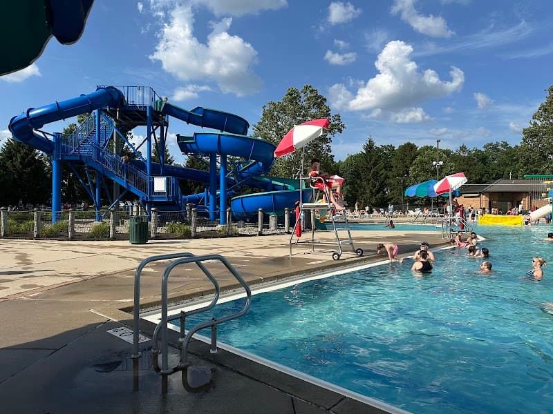Troy Aquatic Park in Troy, Ohio