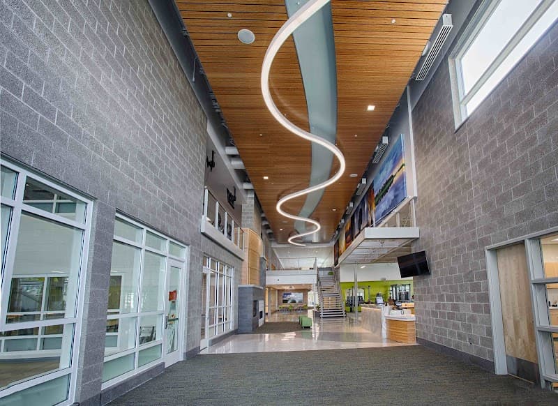 Two Rivers Activity Center splash pad