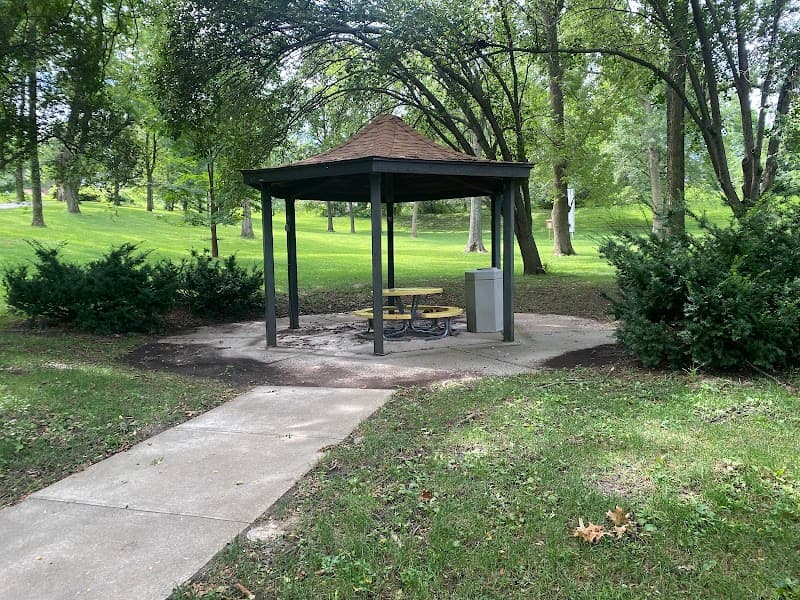 Vago Park Splash Pad splash pad