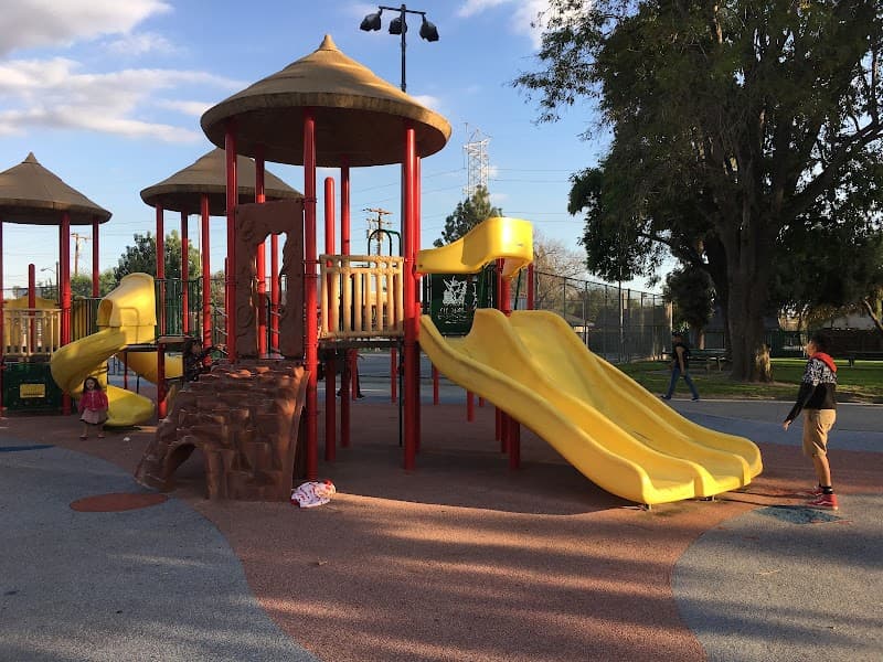 Valleydale Park Splash Pad splash pad