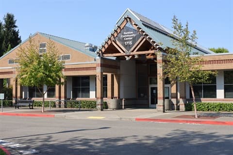 Venue Snapshot splash pad