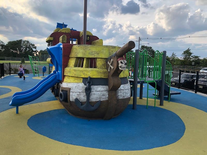 Veterans Memorial Park in Aberdeen, New Jersey