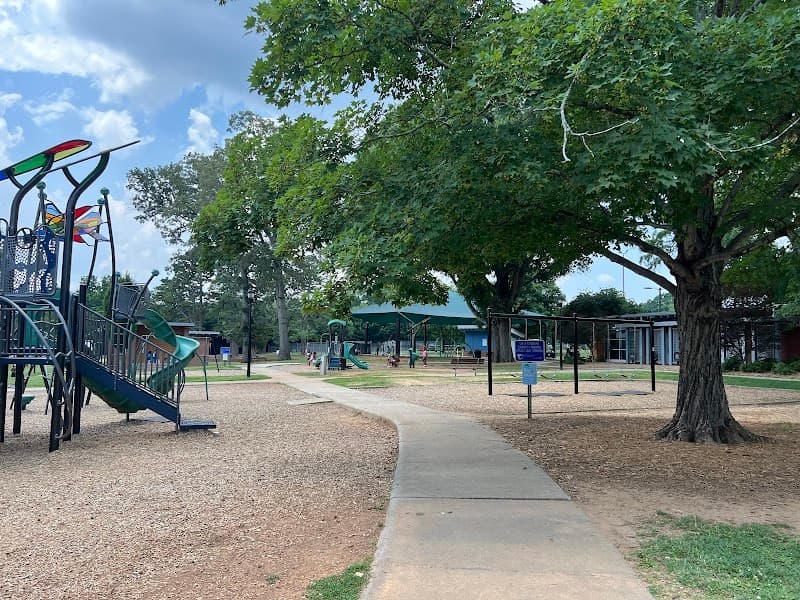 Veterans Park Sprayground splash pad