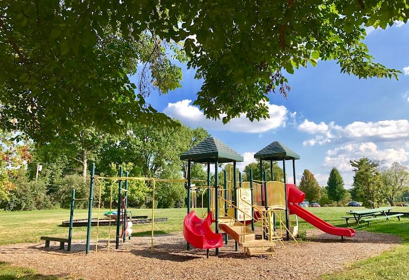 Villa Park Splash Pad splash pad