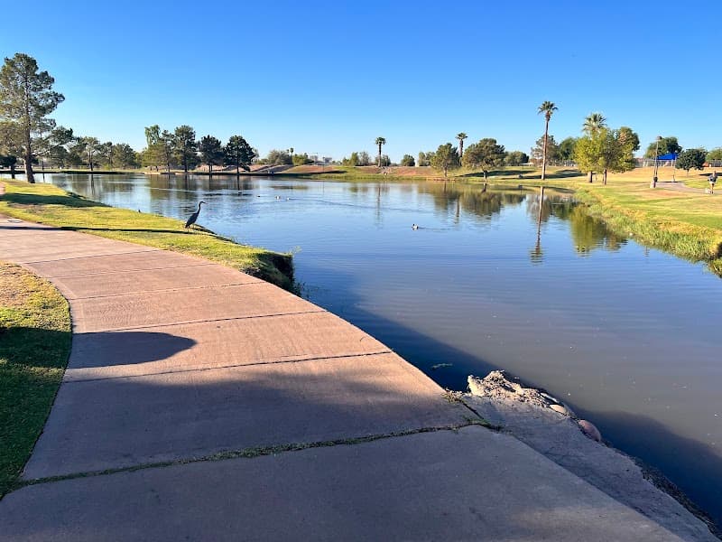 Vista del Camino Park splash pad