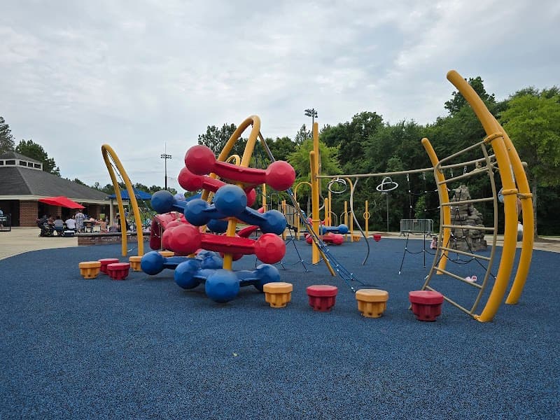 Walker Park Splash Pad splash pad