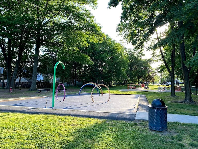 Walter Lubbe Jr. Playground in Bergenfield, New Jersey