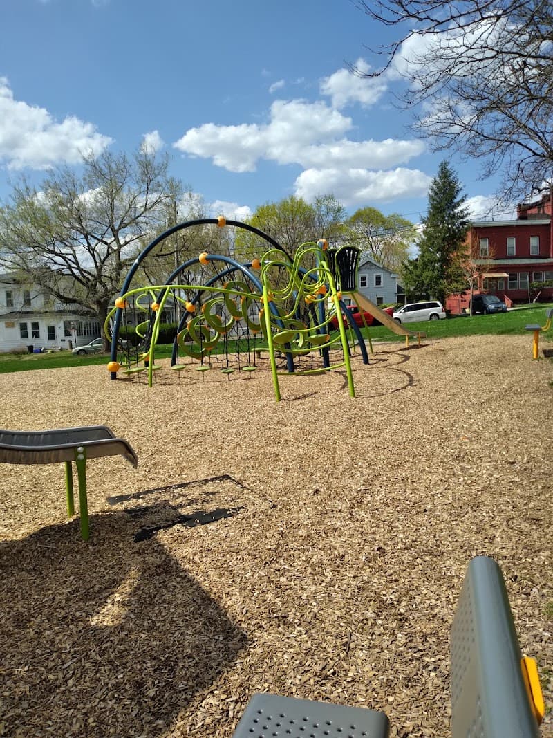 Washington Square Park Splash Pad splash pad
