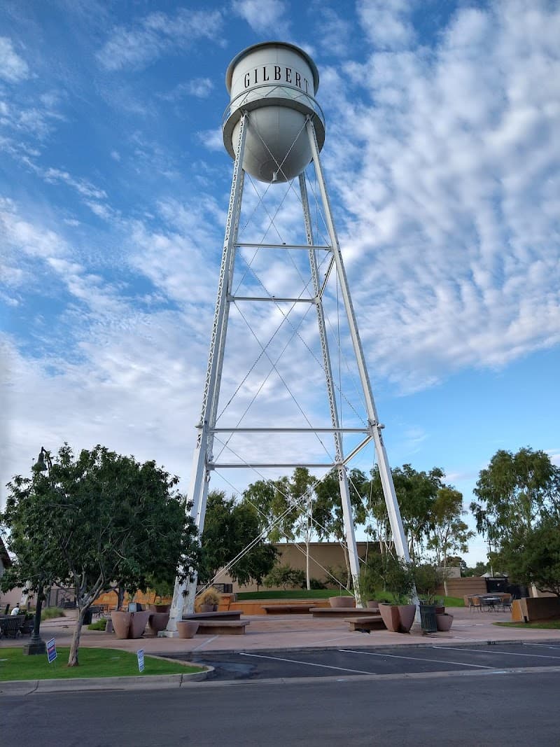 Water Tower Park Splash Pad splash pad