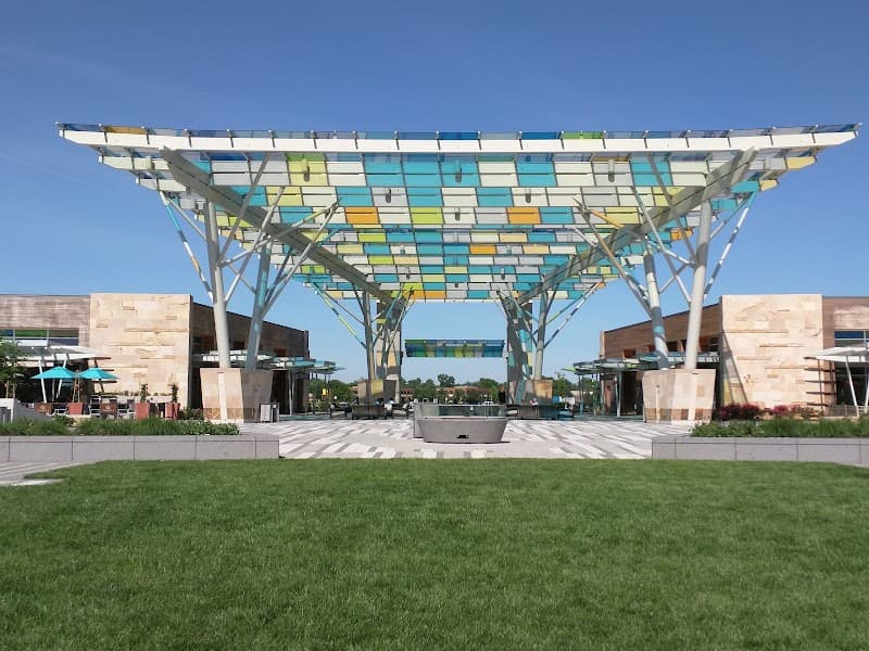 WaterScape at Summit Park splash pad
