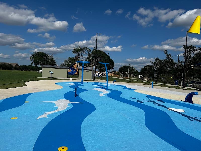 Watson Park Splash Pad splash pad