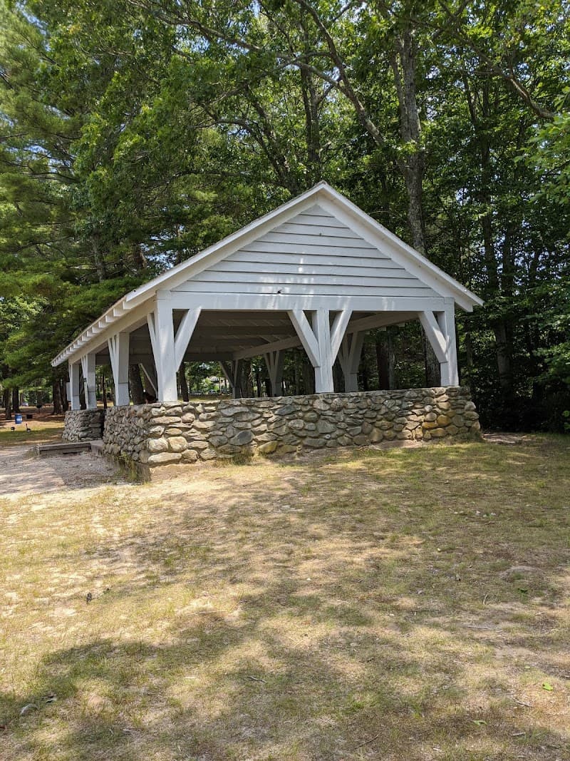 Watson Pond State Park splash pad