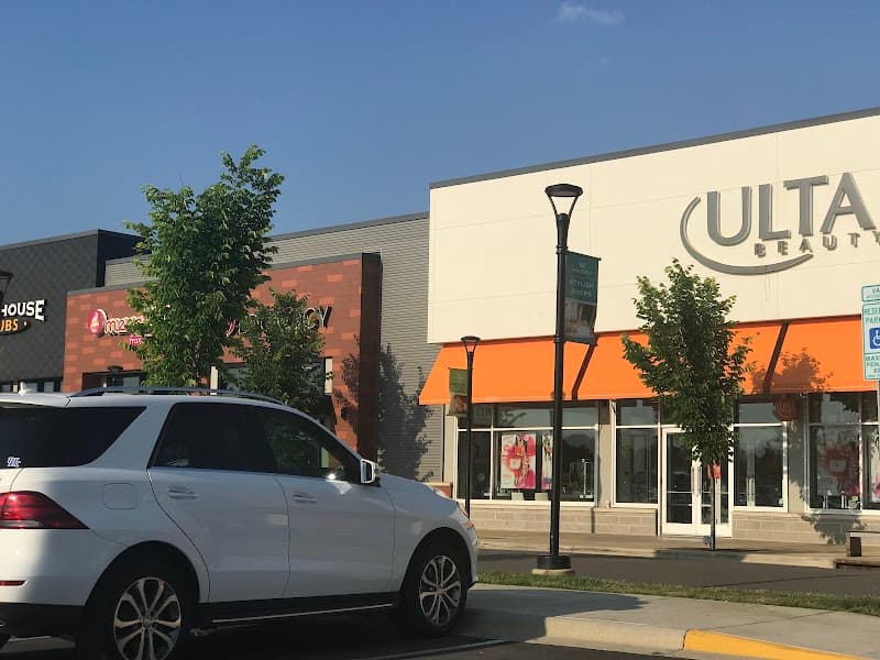 Waverly Shopping Center Splash Pad splash pad