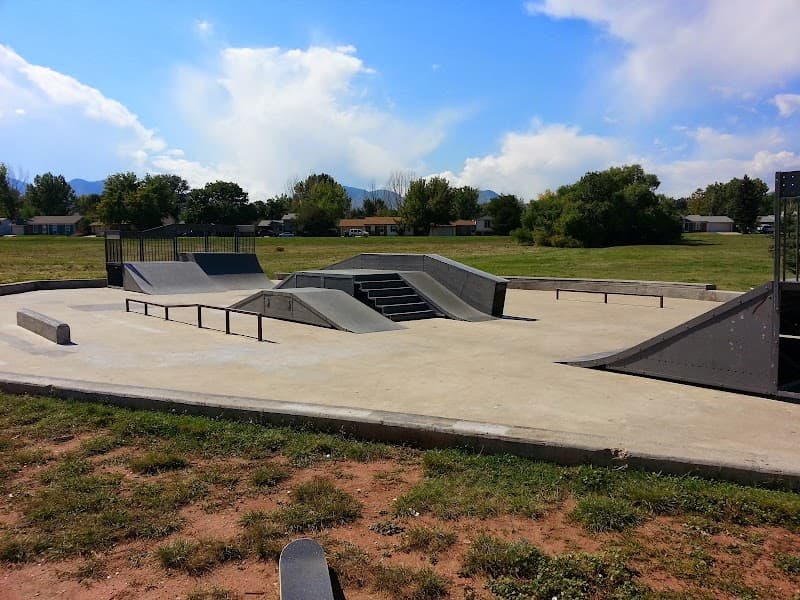 Weaver Hollow Pool Splash Pad in Morrison, Colorado