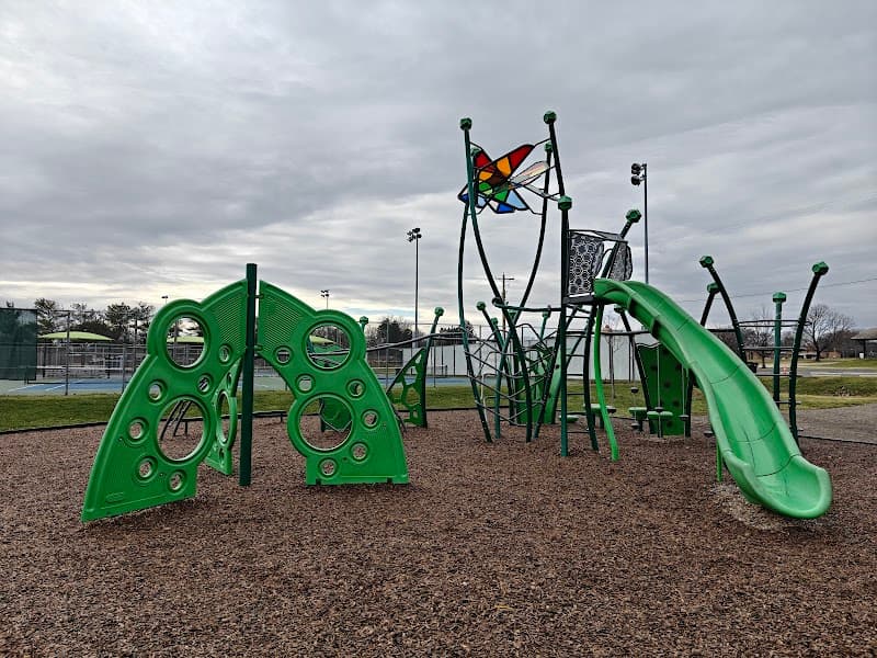 Weis Park Splash Pad splash pad