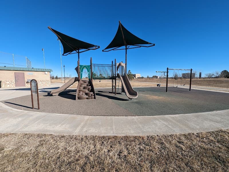 Wellington Community Park in Wellington, Colorado