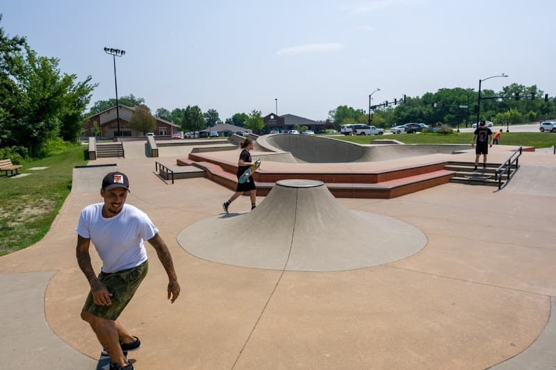 Westhoff Park Splash Pad splash pad
