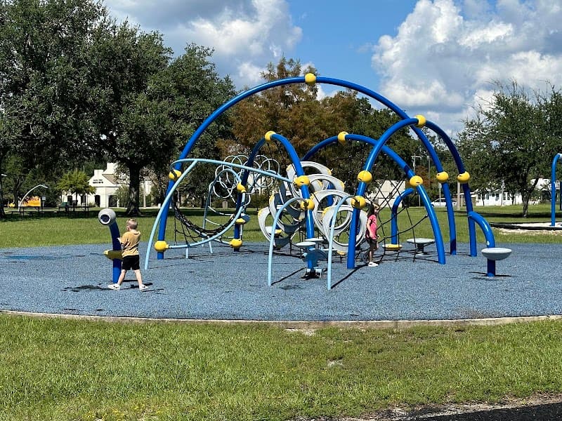 Westside Park splash pad