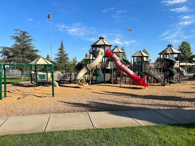 Whitney Community Park Splash Pad splash pad