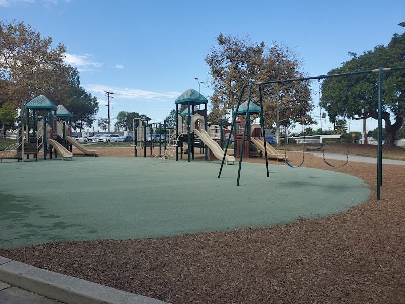 Whittier Splash Pad splash pad