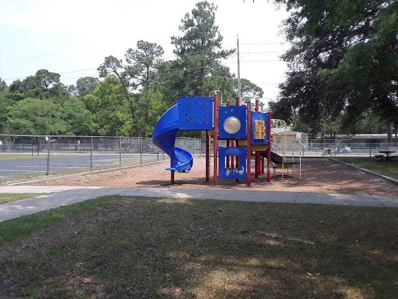 Wiley Road Playground Splash Pad splash pad