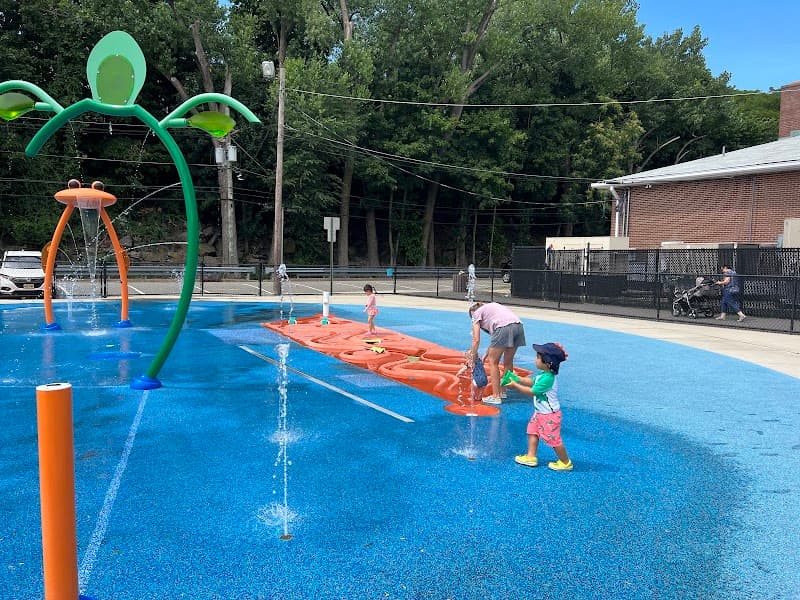 William Birch Park splash pad