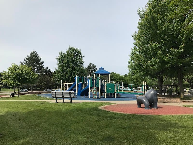 Willow Stream splash pad