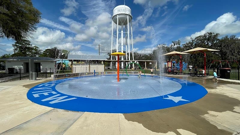Wilma Loar Splash Park in Belleview, Florida