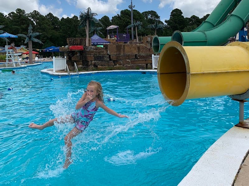 Wonder Oasis Waterpark splash pad