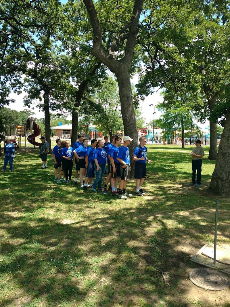 Woodland Veterans Park splash pad