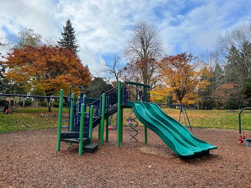 Woodlawn Park Splash Pad splash pad